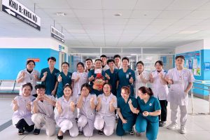 Trường Cao đẳng Y Dược Sài Gòn là địa chỉ đào tạo Cao đẳng Phục hồi chức năng uy tín tại TP