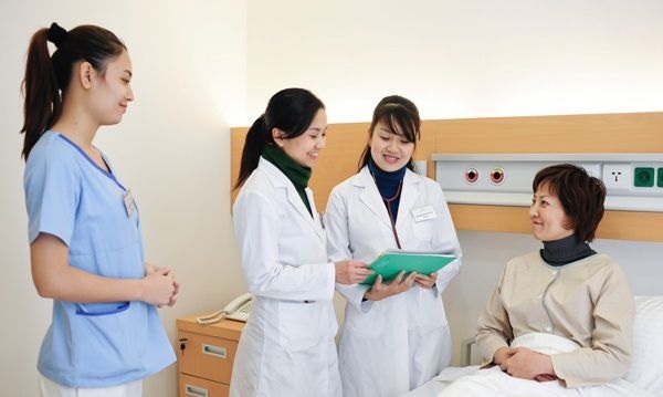 Cách cải thiện tiếng Anh khi học ngành Điều dưỡng